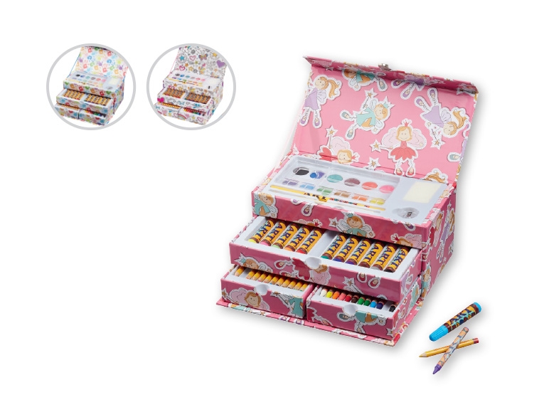 CRELANDO Jumbo Art Box