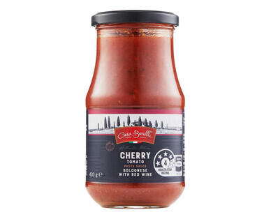 Casa Barelli Cherry Tomato Pasta Sauce 420g
