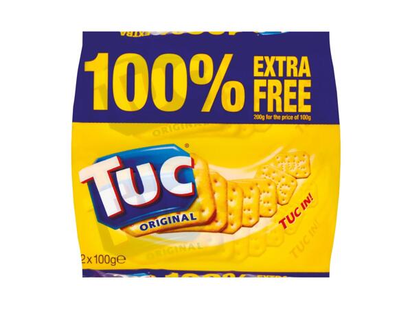 Original Crackers