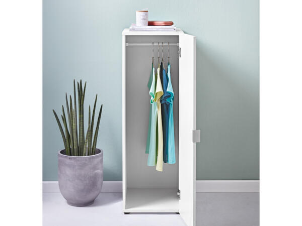 Mehrzweckschrank, ca. 48 x 39 x 116 cm