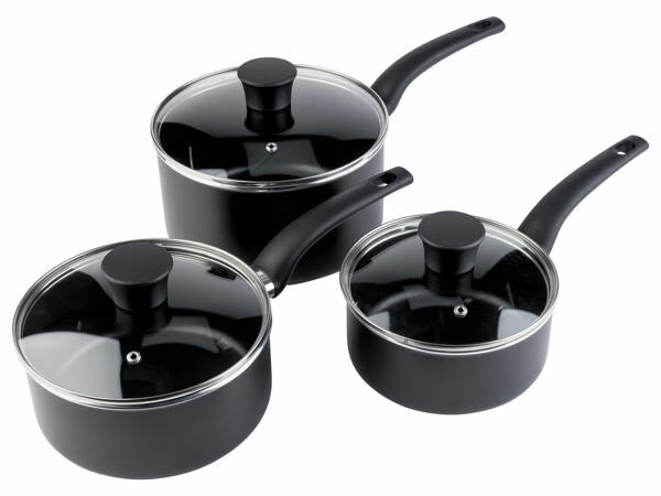 Kastrull-set