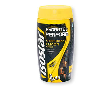 Bevanda sportiva ISOSTAR SPORT NUTRITION