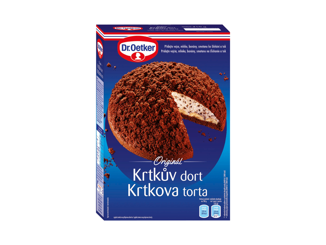 Dr. Oetker