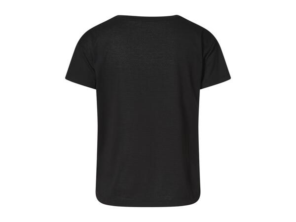 Crivit Ladies' Sports Top - Black