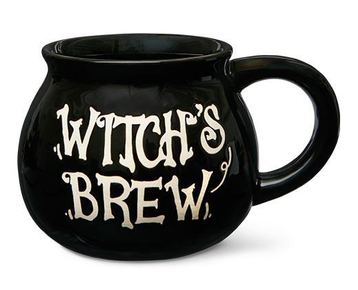 Crofton Halloween Coffee Mug