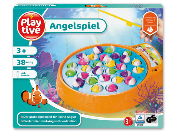 Familienspiele