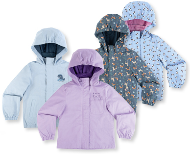 KIDZ ALIVE Kleinkinder-/Kinder-Baumwolljacke