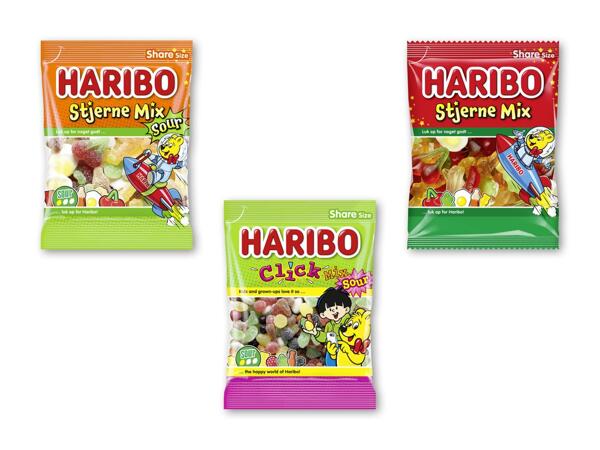 HARIBO Slikpose