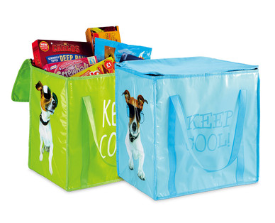 Insulated Freezer Bag