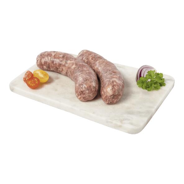 Saucisse façon italienne, 2 pcs