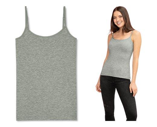 Serra Ladies 2 Pack Camisoles