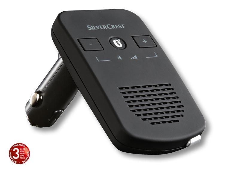 Kit mains-libres Bluetooth(R)