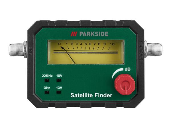Parkside Non Contact Voltage Detector/​Satellite Signal Finder/​Socket Tester