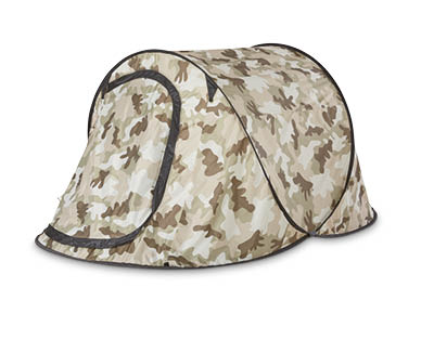 2 Person Pop-Up Tent