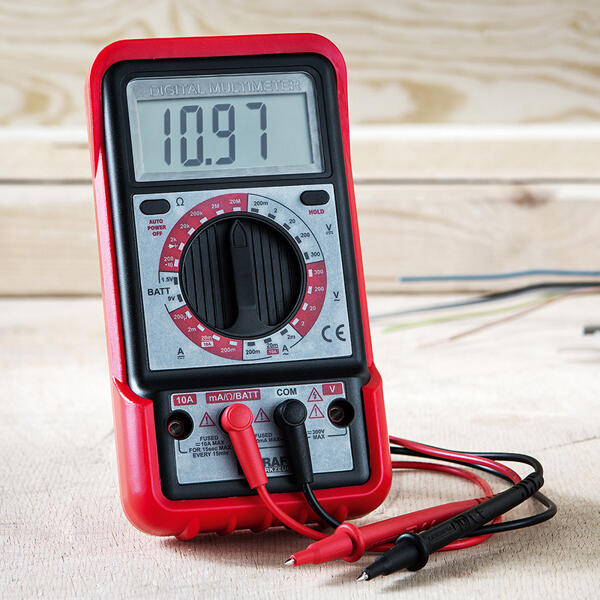 Digitales Multimeter