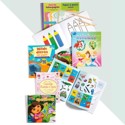 Kinderboekje