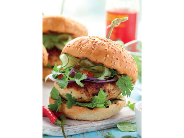 Chicken Burger