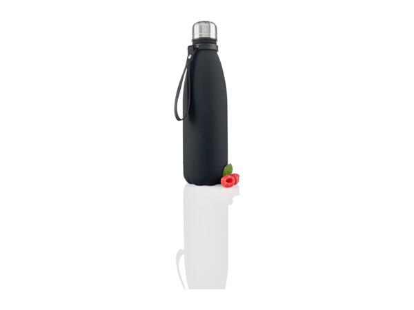 Livarno Home Insulated Bottle - Black