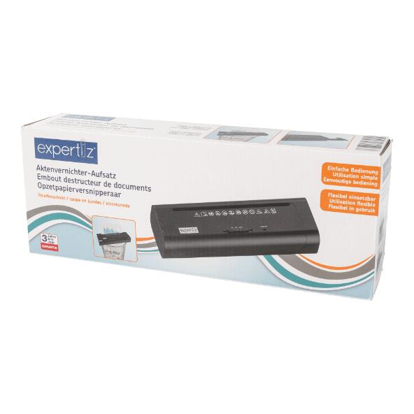 EXPERTIZ(R) 				Aktenvernichter