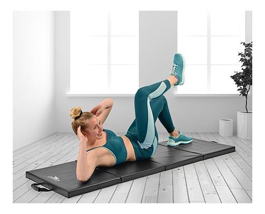Crane
Folding Fitness Mat