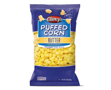 Clancy's Puffed Corn