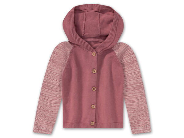 Baby Strickjacke