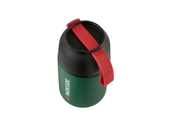 Insulated food flask
