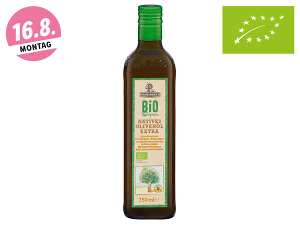 Bio Olivenöl extra nativ