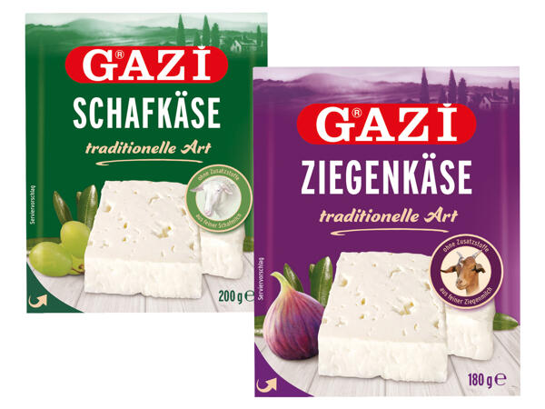 Gazi Käse