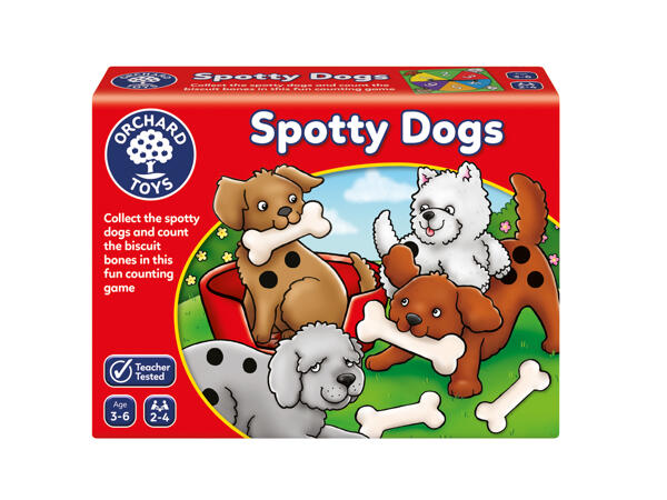 Orchard Toys Games FL size