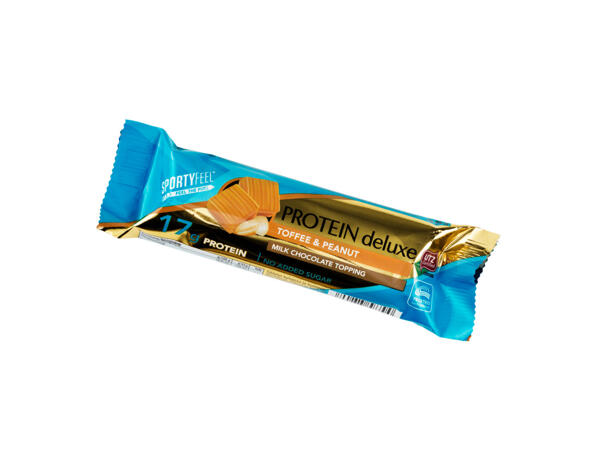 Deluxe Proteinbar