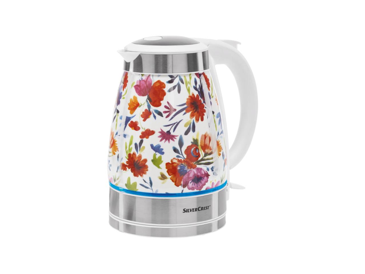 SILVERCREST KITCHEN TOOLS(R) 2,400W Kettle