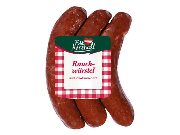 Rauchwürstel