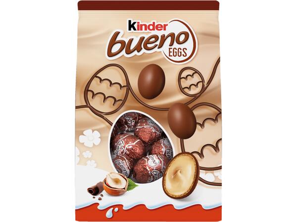 Kinder Bueno Hazelnut Easter Egg
