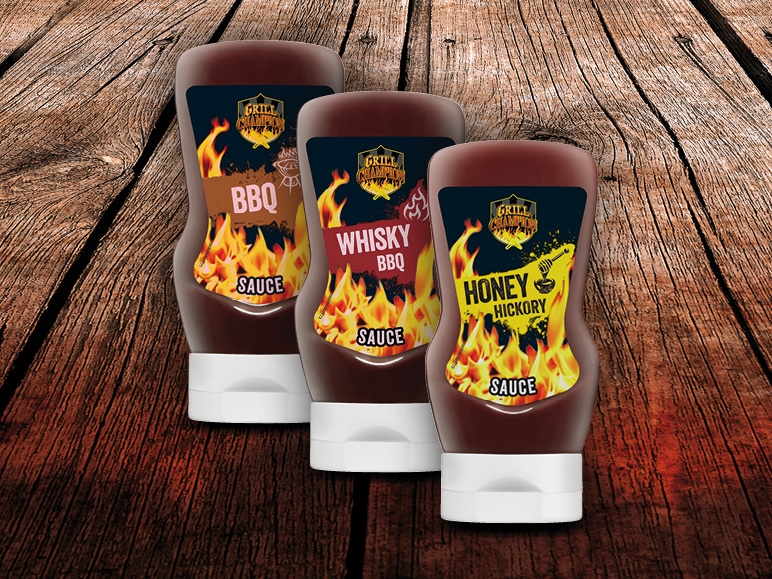 Sauces pour grillades