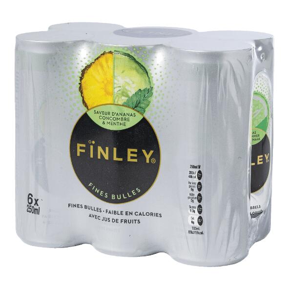 FINLEY(R) 				Finley, 6 pcs