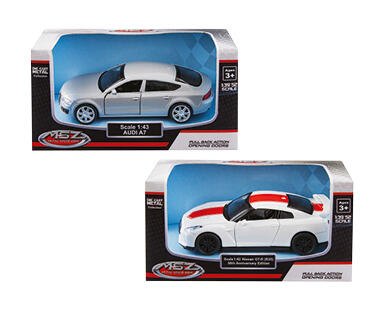 Die Cast Model Cars