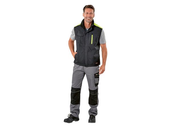 Men's Work Gilet