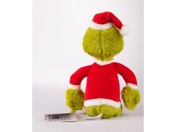 Plush Grinch