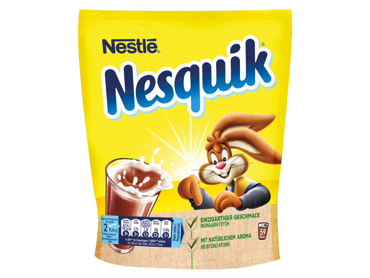 NESTLÉ Nesquik