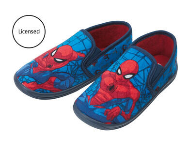 Children's Licensed Slippers