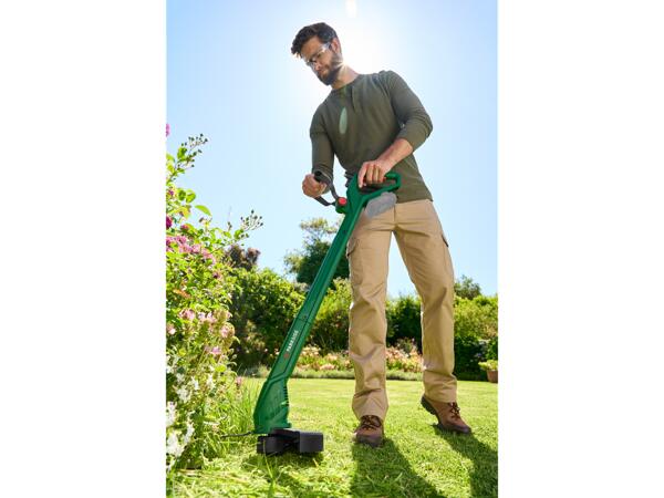 20V Cordless Grass Trimmer