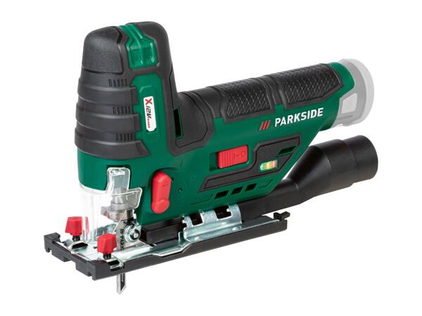 Parkside 12V Cordless Jigsaw - Bare Unit