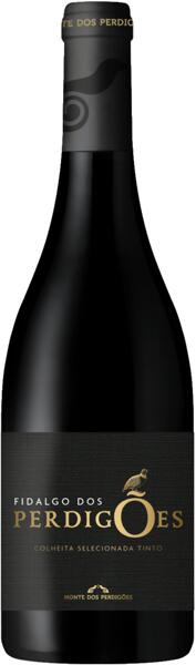 FIDALGO PERDIGOES(R) 				Vinho Tinto Colheita Selecionada