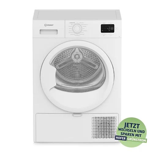 INDESIT Wärmepumpentrockner 9 kg