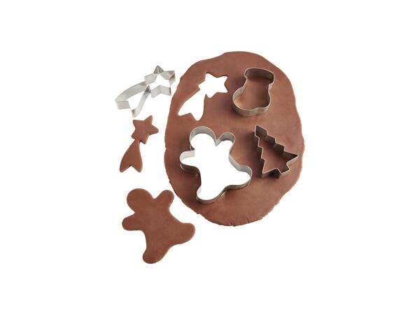 Biscuit Cutter Set, Stamp Set or Multi-Cutter