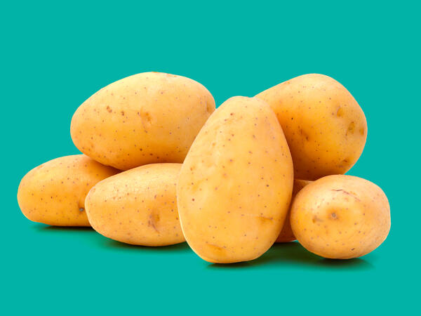 Blonde Bella Potatoes