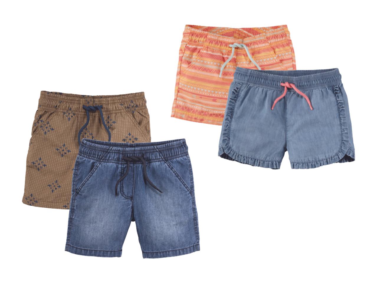 LUPILU Kids' Shorts