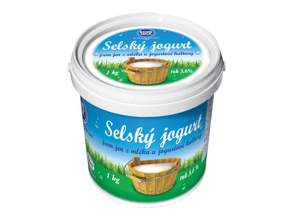 SELSKÝ JOGURT