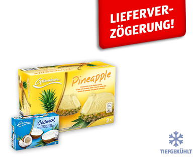 GRANDESSA Glacefrüchte